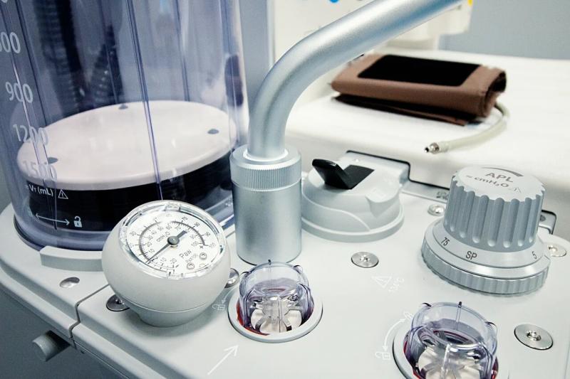Оборудование Анестезия машина «Доктор Лидер»